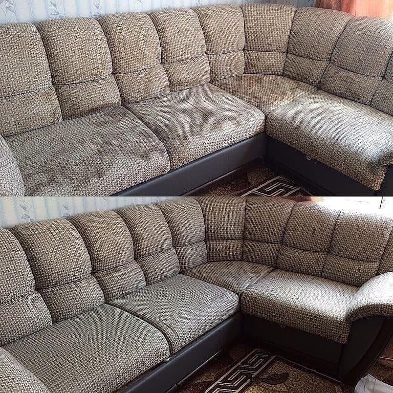 Химчистка мебели