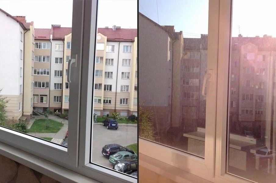 Мытьё окон
